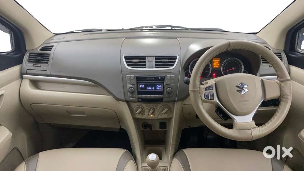 Maruti Suzuki Ertiga Vxi Petrol, 2018, Petrol