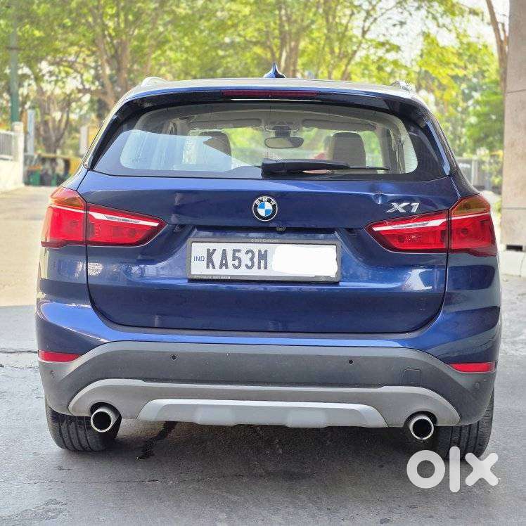Bmw X1 2.0 Sdrive 20d, 2018, Diesel