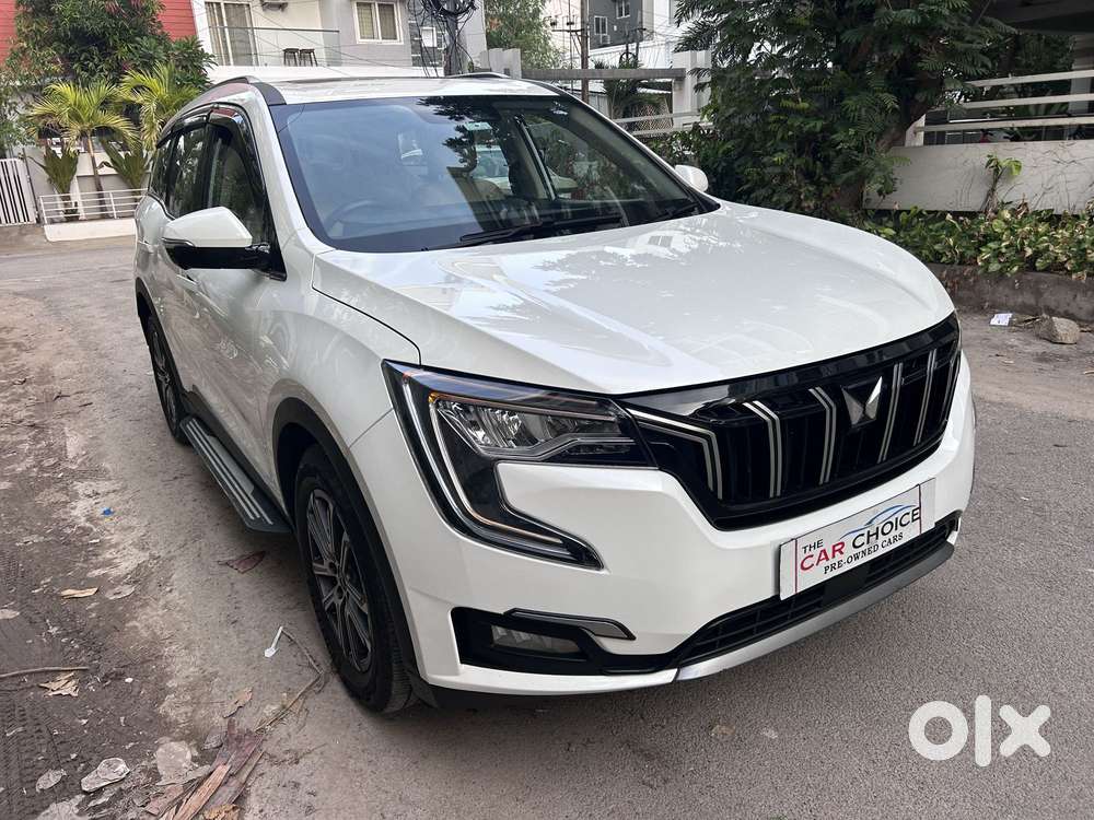 Mahindra Xuv700 2.2 Ax 7 Diesel At Luxury Pack Str, 2021, Diesel