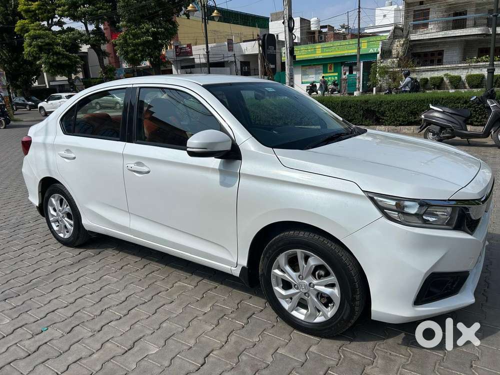Honda Amaze V 1.2 Petrol Cvt, 2021, Petrol