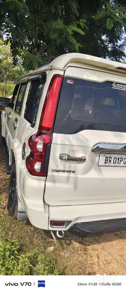 Mahindra Scorpio 2.2 S3 2017