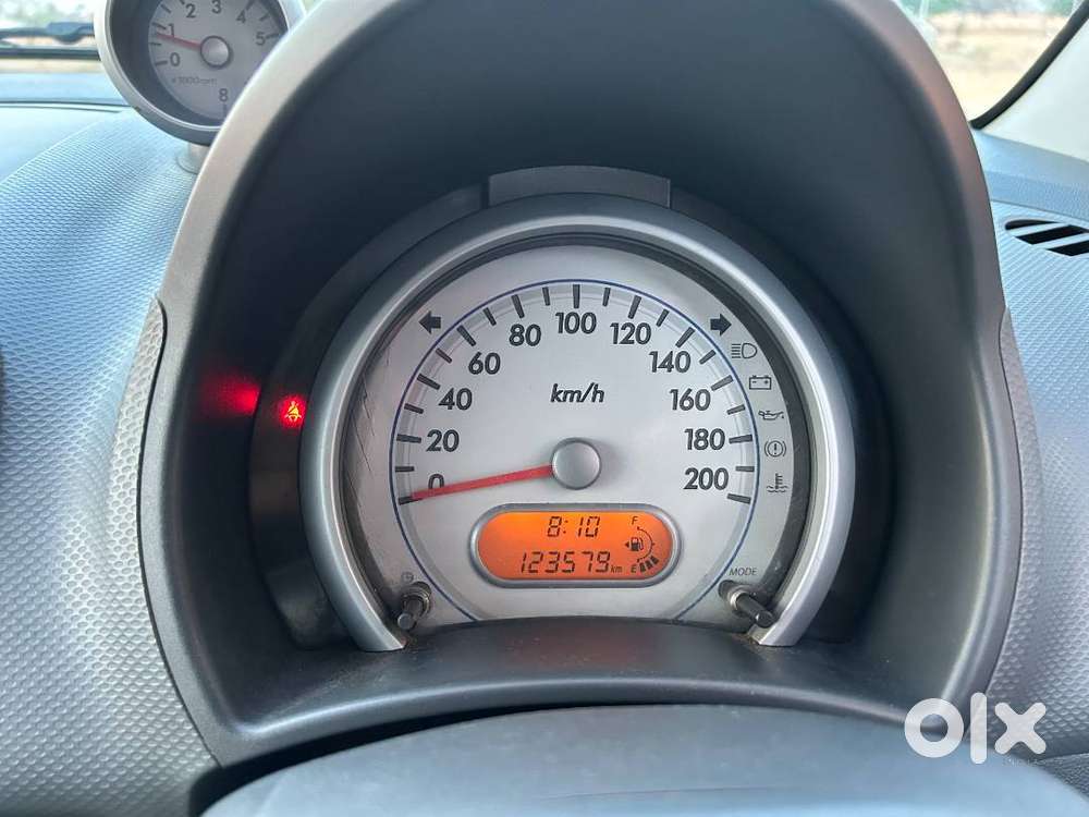 Maruti Suzuki Ritz 2010 Petrol Good Condition