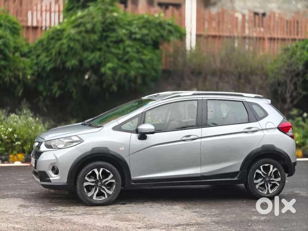 Honda Wr-v I-vtec S, 2020, Petrol