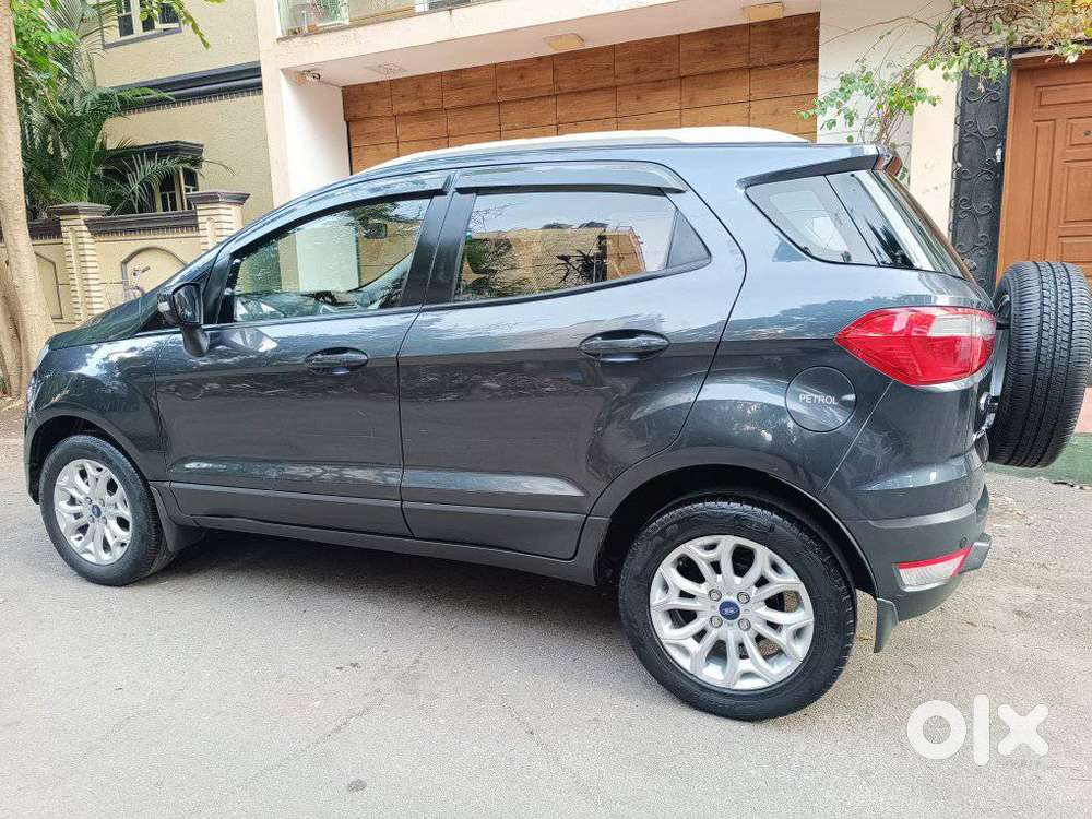 Ford Ecosport [2013-2015] 1.0 Ecoboost Titanium (o), 2014, Petrol