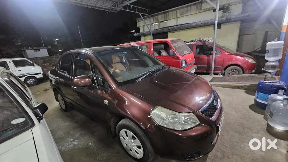 Maruti Suzuki Sx4 2011 Diesel 14000 Km Driven