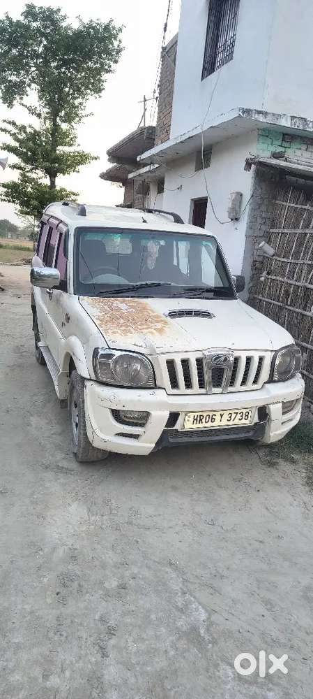 Mahindra Scorpio 2012 Diesel 56000 Km Driven