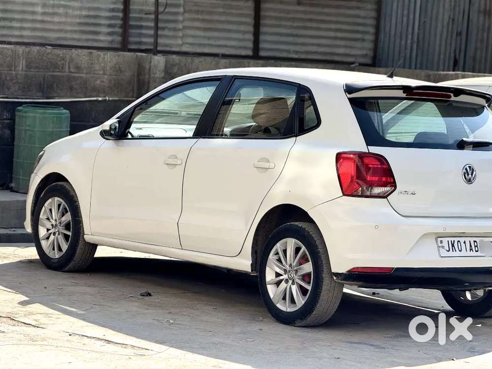 Volkswagen Polo 2016 Diesel Good Condition