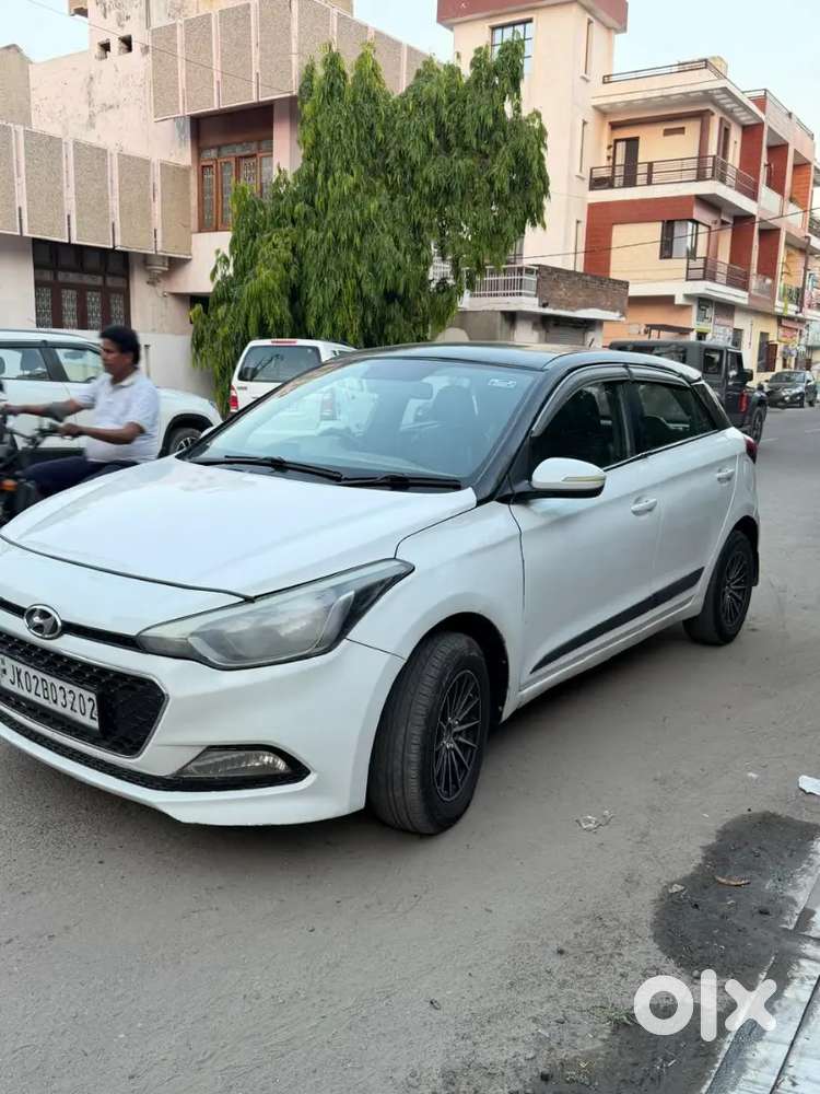 Hyundai I20 Sportz 2016 Diesel