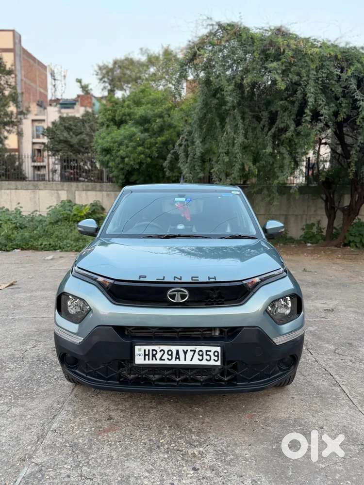 Tata Punch 1.2 Revotron Adventure Rhythm Pack Mt, 2022, Petrol