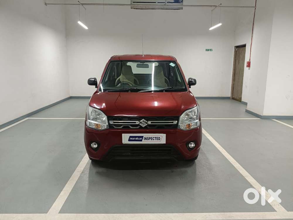 Maruti Suzuki Wagon R Lxi, 2022, Petrol