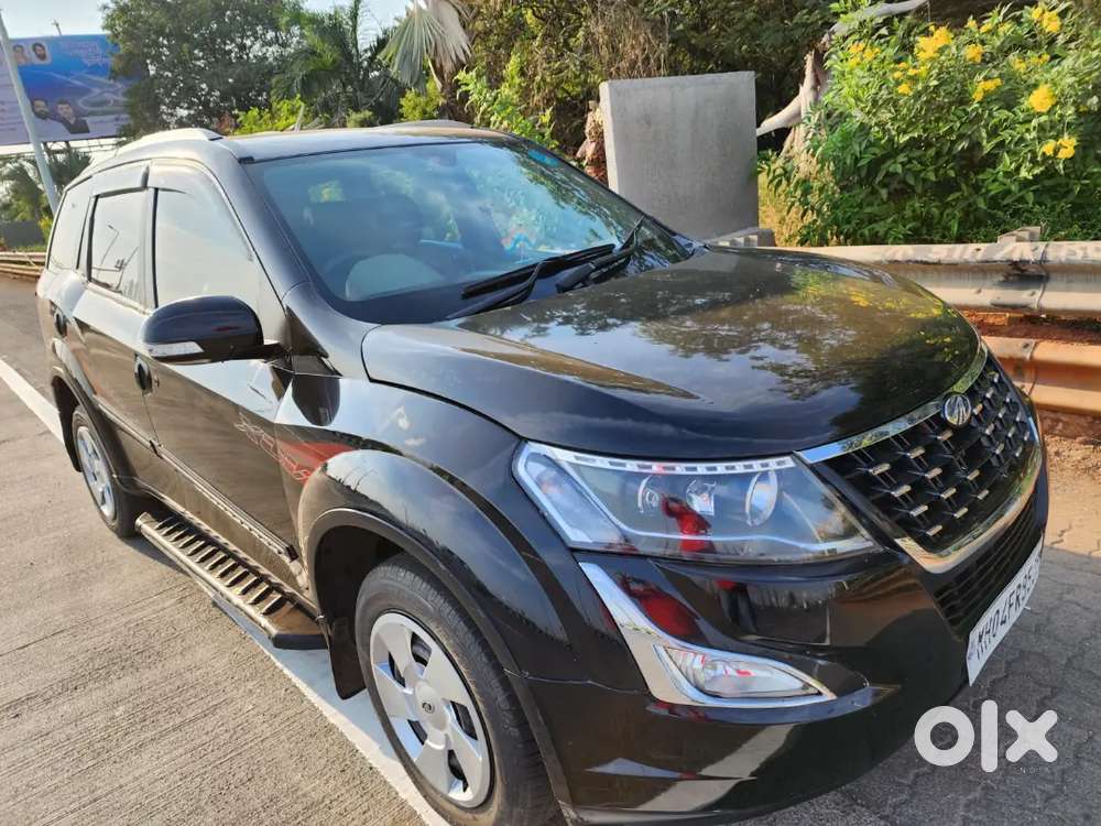 Mahindra Xuv500 2012