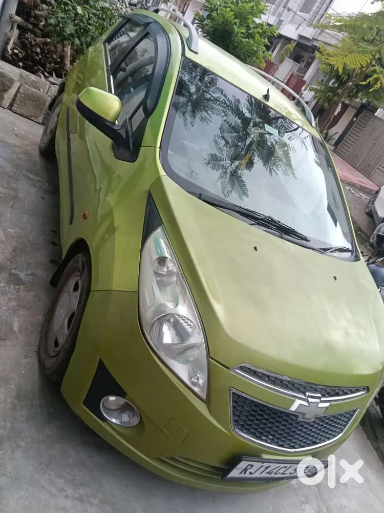 Chevrolet Beat Lt Opt 2011 Valid 2031 Tak