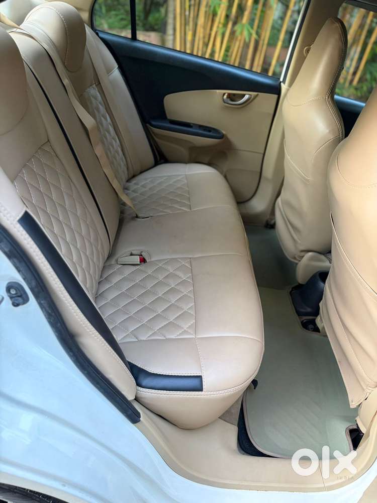 Honda Amaze Vx At I-vtech, 2015, Petrol