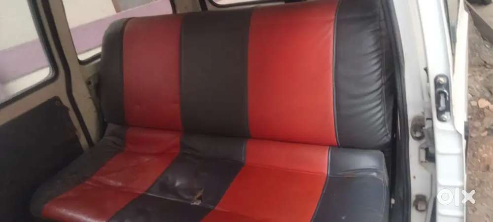 Maruti Suzuki Omni Petrol Manual 2004