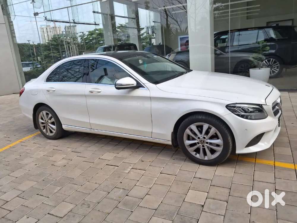 My Personal Used Mercedes-benz C-class 2021 Is On Sale