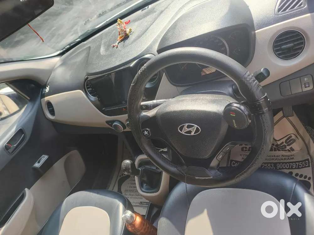 A Well Maintained Grand I10(2018 Model) - Diesel