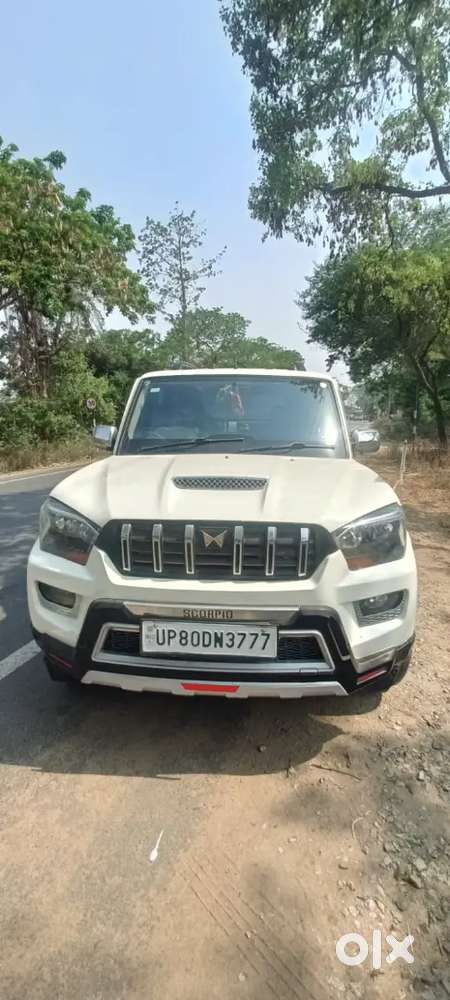 Mahindra Scorpio 2015
