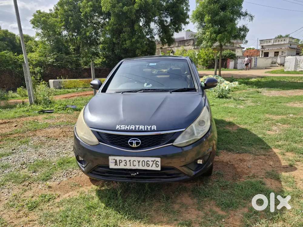 Tata Zest 2015
