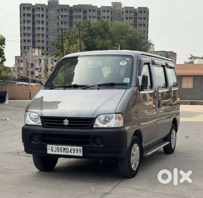 Maruti Suzuki Eeco 5 Str With Ac Plus Htr Cng, 2019, Cng & Hybrids