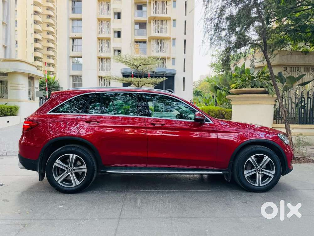 Mercedes-benz Glc 220d 4matic, 2017, Diesel