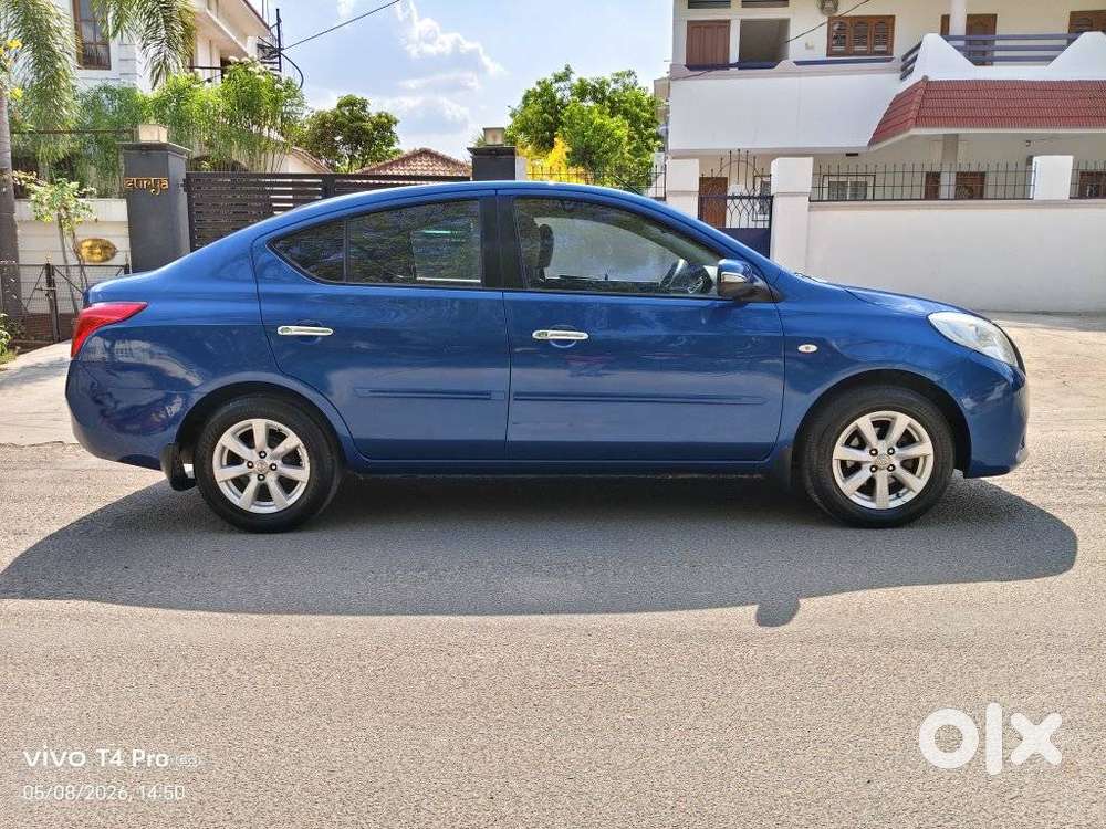 Nissan Sunny Xv Spl Edition Diesel, 2013, Diesel