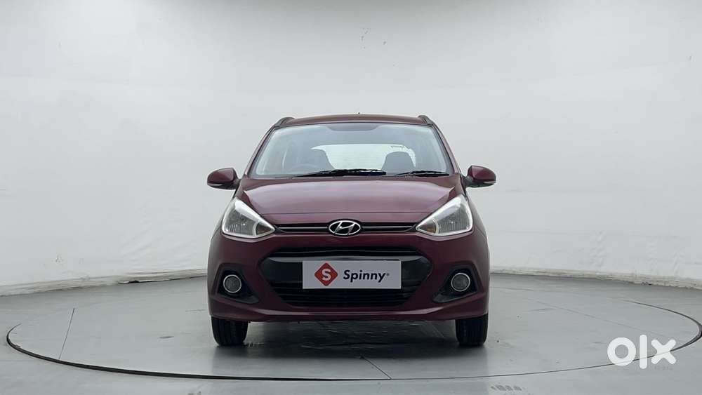 Hyundai Grand I10 Sportz 1.2 Kappa Vtvt, 2016, Petrol