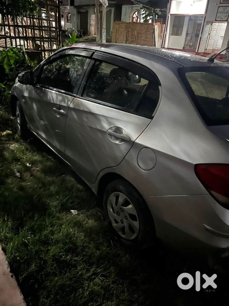 Honda Amaze Petrol Manual 2015