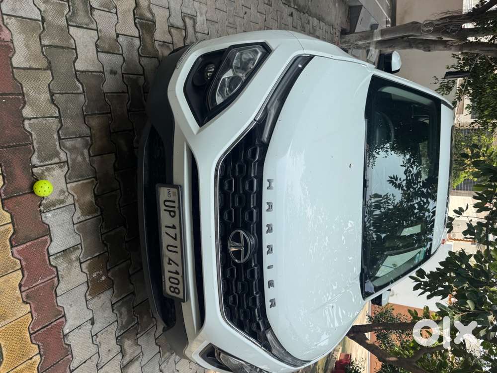Tata Harrier Xt+ 2021 Diesel Car