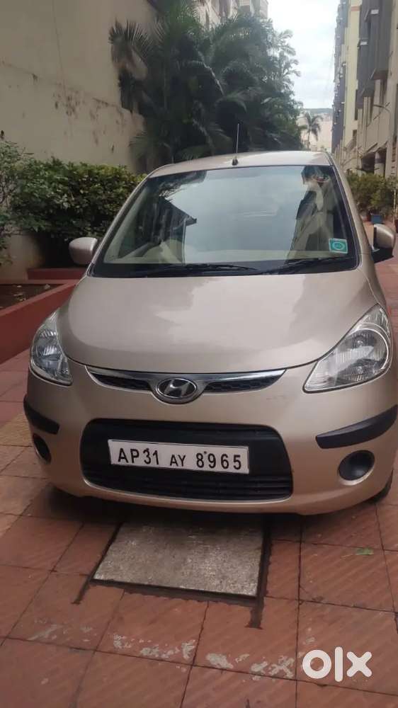 Hyundai I10 Sportz 2009