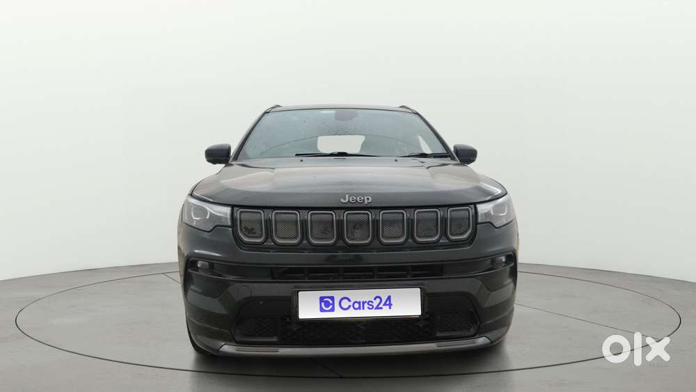 Jeep Compass Model S Optional, 2021, Petrol