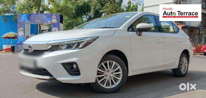 Honda City 1.5 Hybrid Ehev Zx, 2022, Petrol