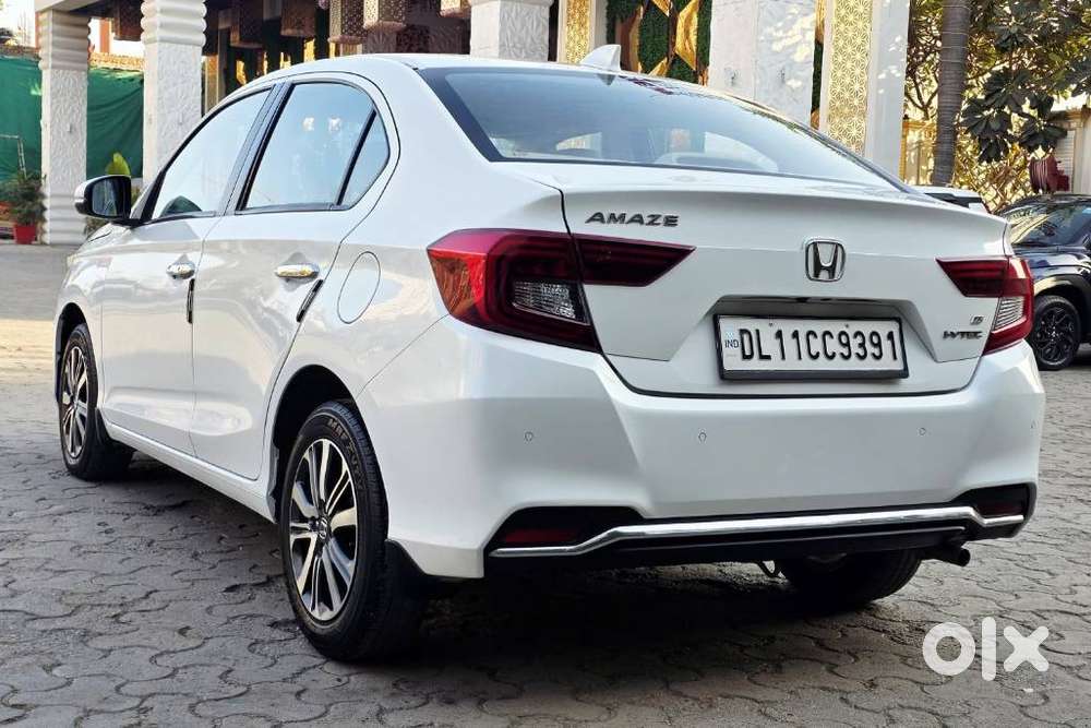 Honda Amaze Vx 1.2 Petrol Mt, 2022, Petrol