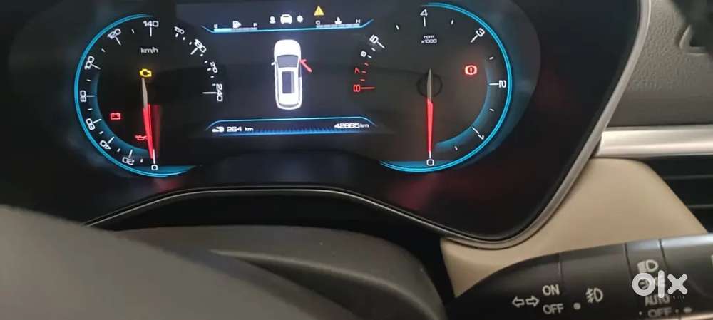 Mg Hector Diesel In Mint Condition