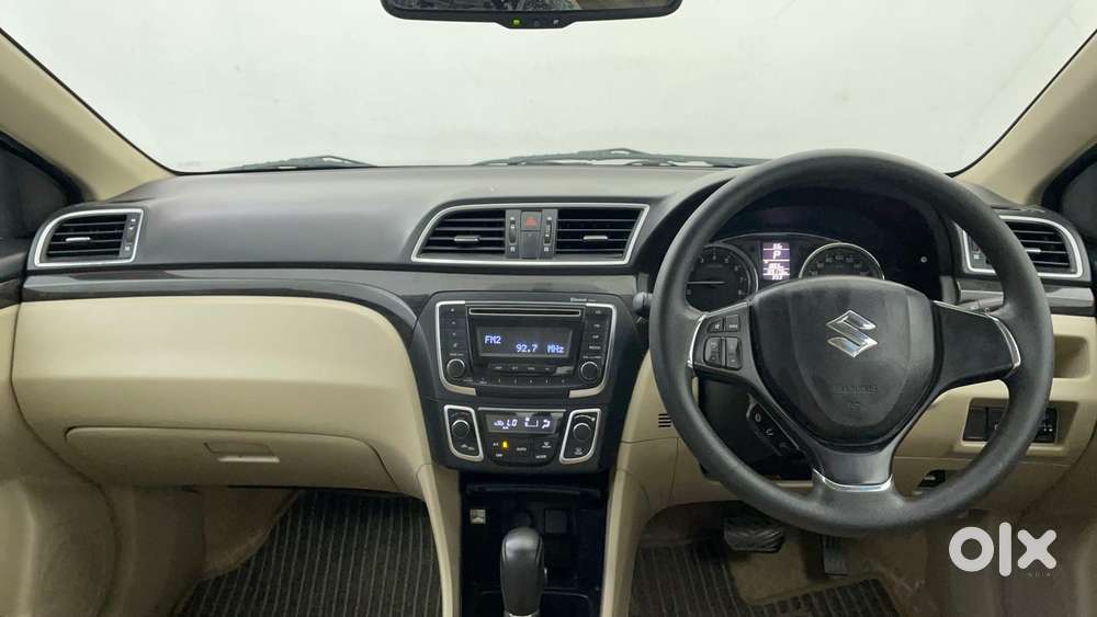Maruti Suzuki Ciaz At Zxi, 2016, Petrol