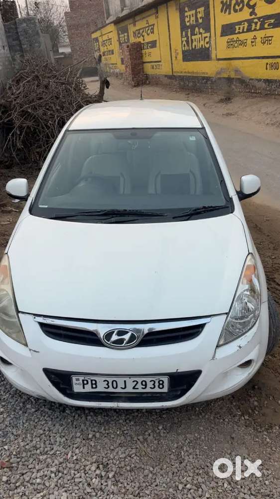 Hyundai I20 2012 Diesel Good Condition