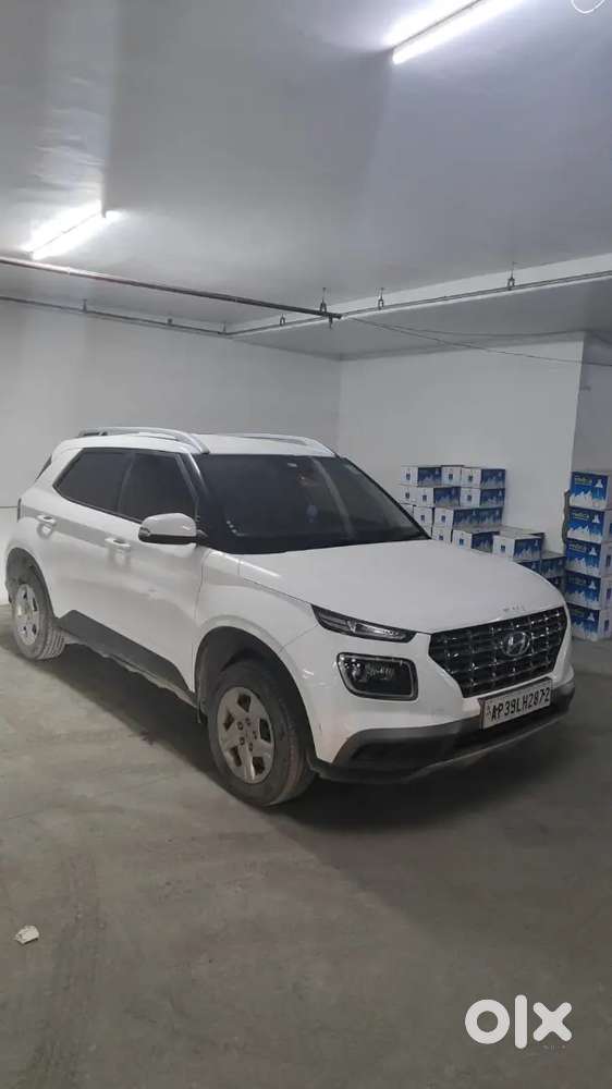 Hyundai Venue S Plus 2021