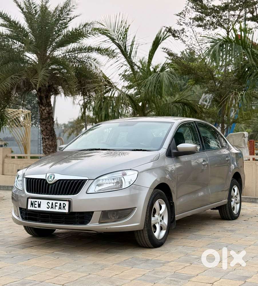 Skoda Rapid 1.6 Elegance Tdi, 2013, Diesel
