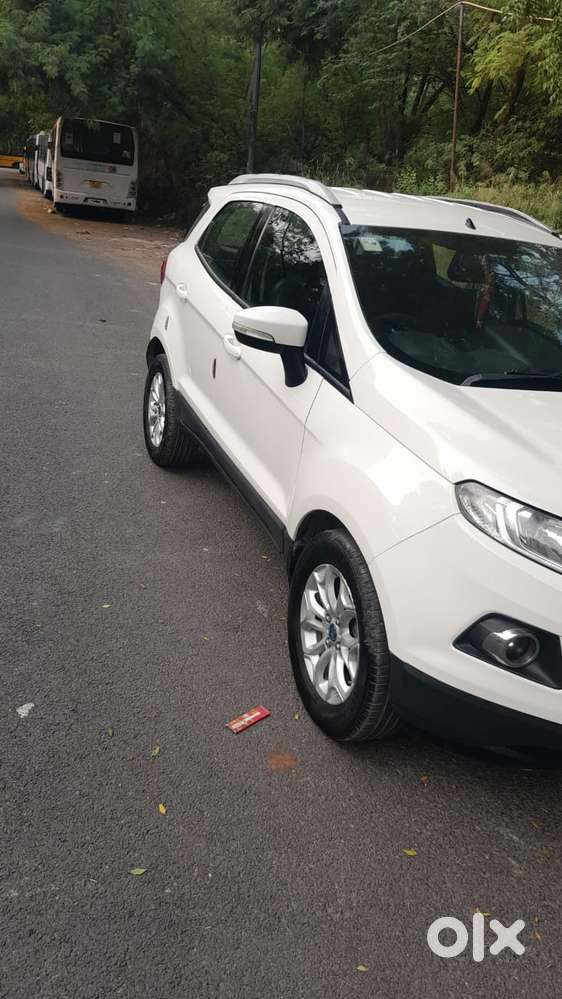 Ford Ecosport 1.2 Titanium Plus Sports, 2017, Diesel