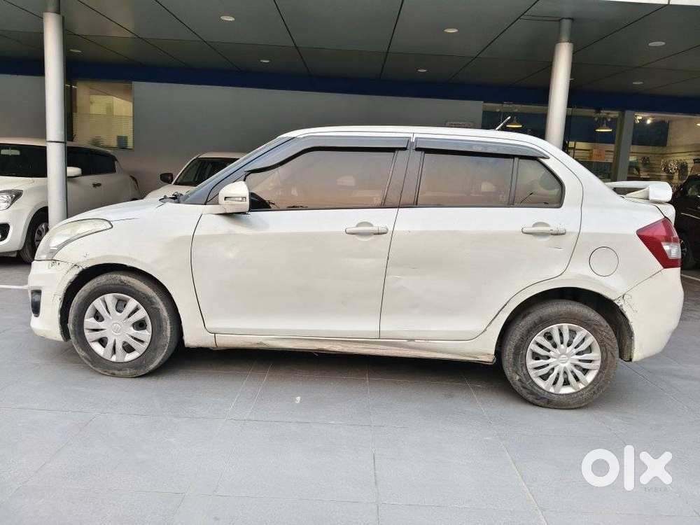 Maruti Suzuki Swift Dzire Vdi (o), 2013, Diesel