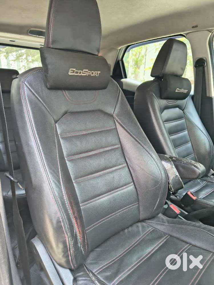 Ecosport 2015 Diesel Well Maintained Car