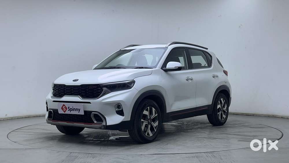 Kia Sonet Gtx+ 1.5, 2020, Diesel