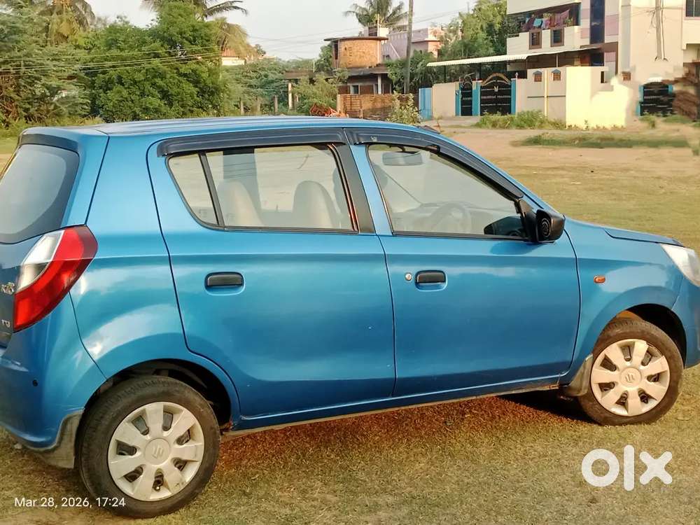 Automatic Alto K10 . Amt Vxi