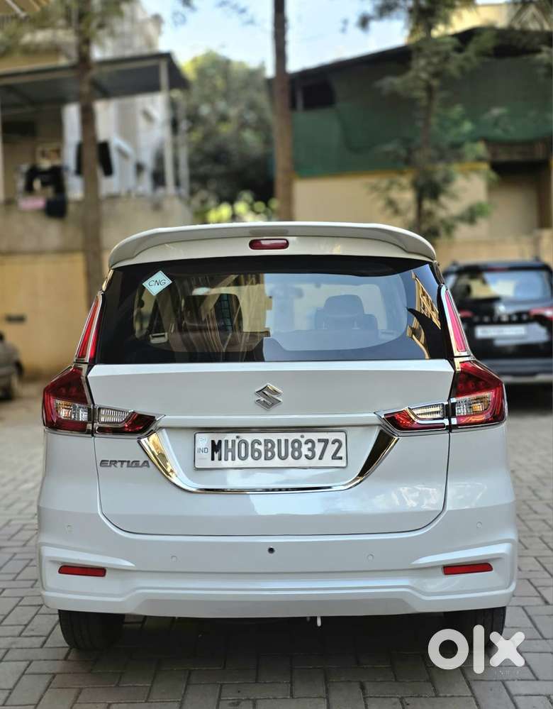 Maruti Suzuki Ertiga Vxi (o) Cng, 2020, Petrol