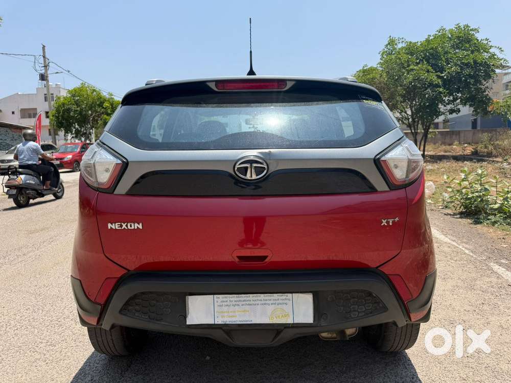 Tata Nexon 1.5 Revotorq Xt Plus, 2020, Petrol