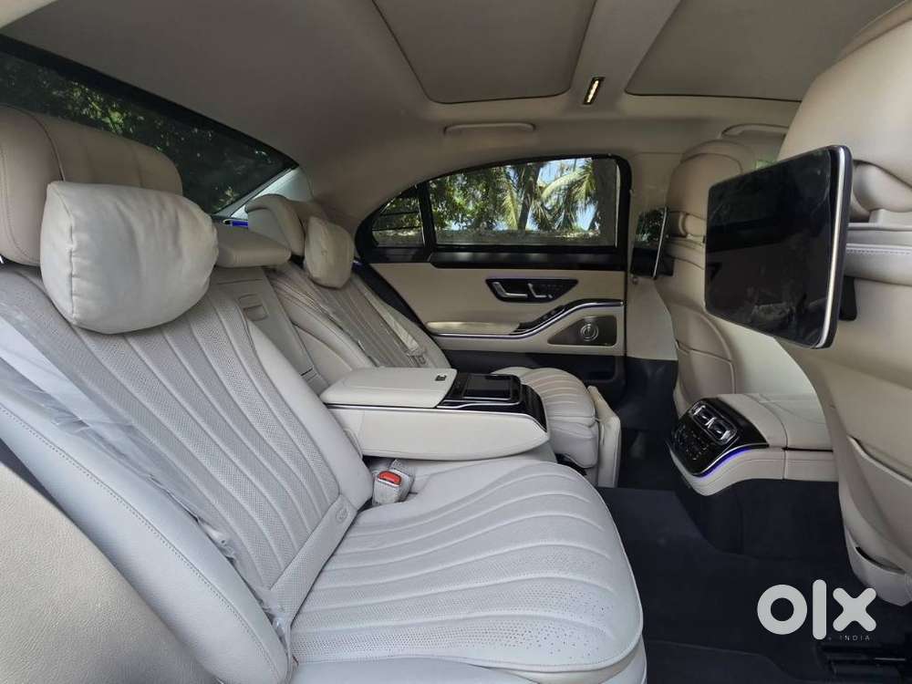 Mercedes-benz S-class S 350 D, 2024, Diesel