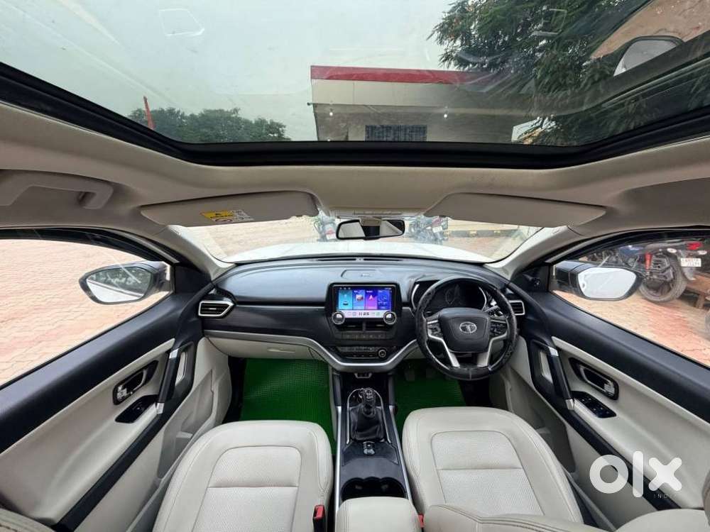 Tata Safari 2.0 Kryotec Xza Plus Dark Edition, 2021, Diesel