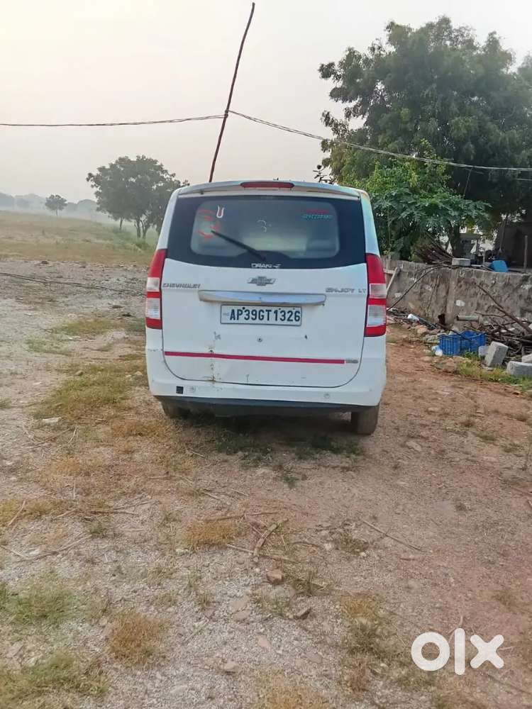 Chevrolet Enjoy Good Condition