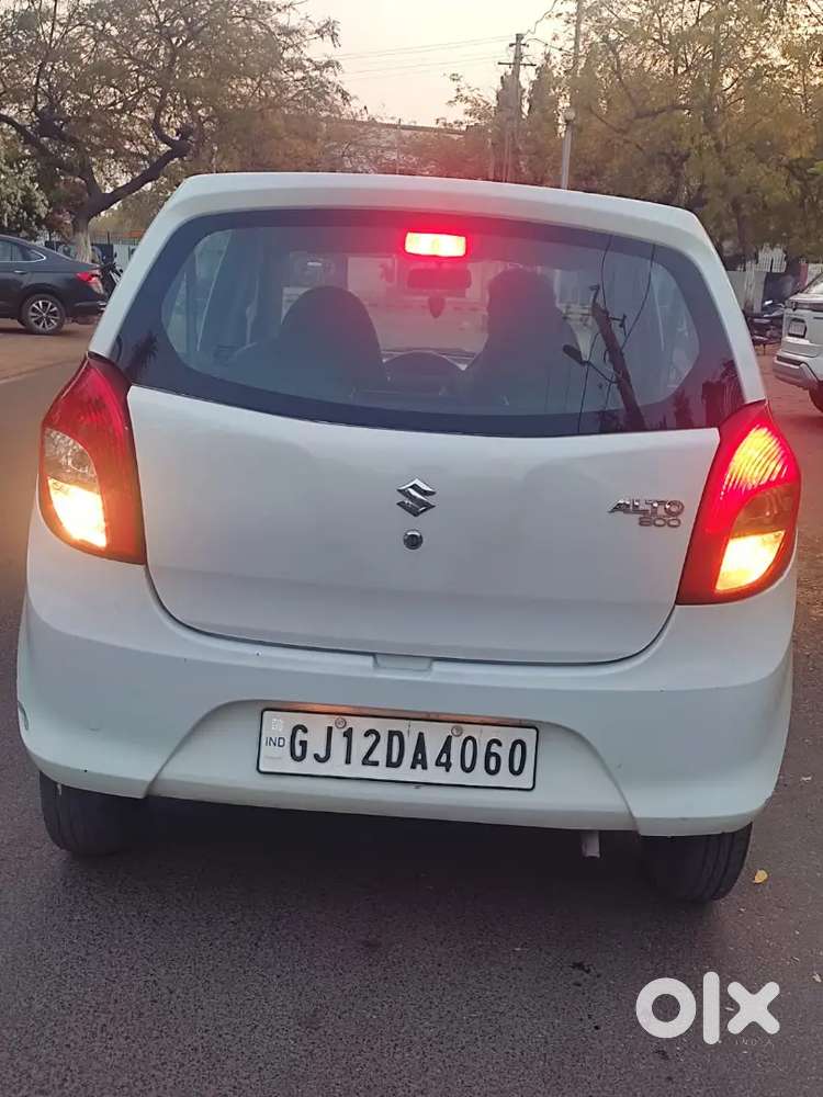 Maruti Suzuki Alto 800