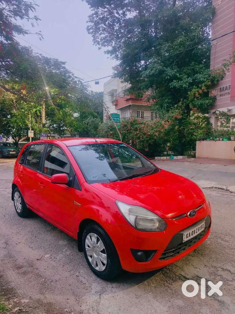 Ford Figo 2011 Zxi