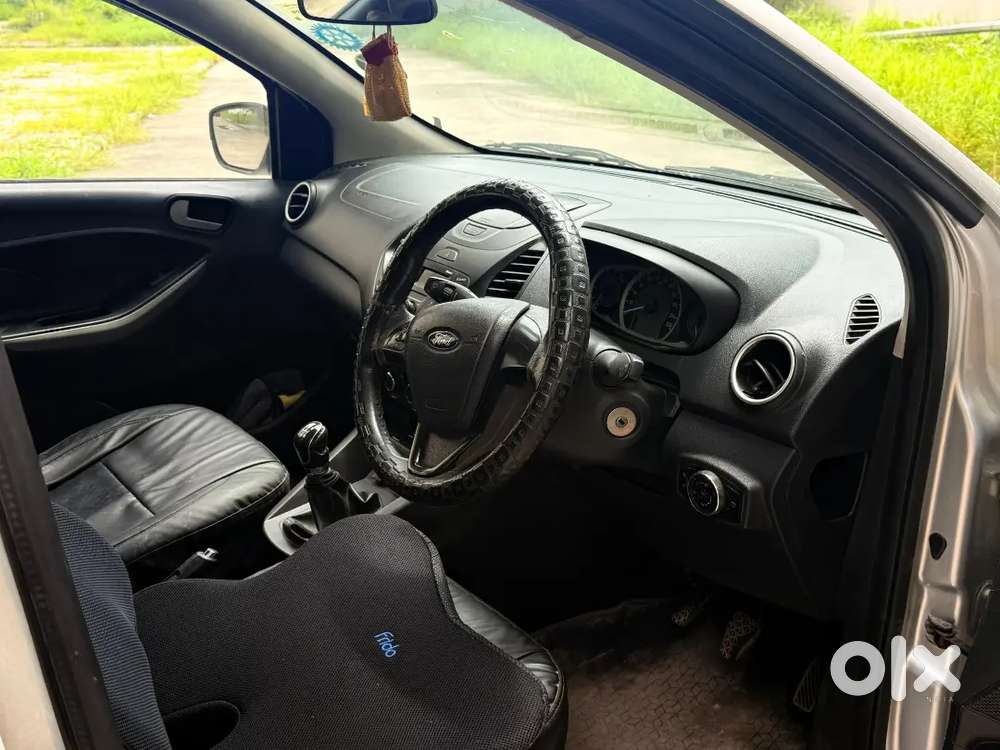 Ford Figo 2017 Diesel Well Maintained